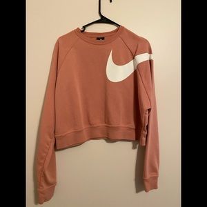 Nike Crew Neck Sweatshirt